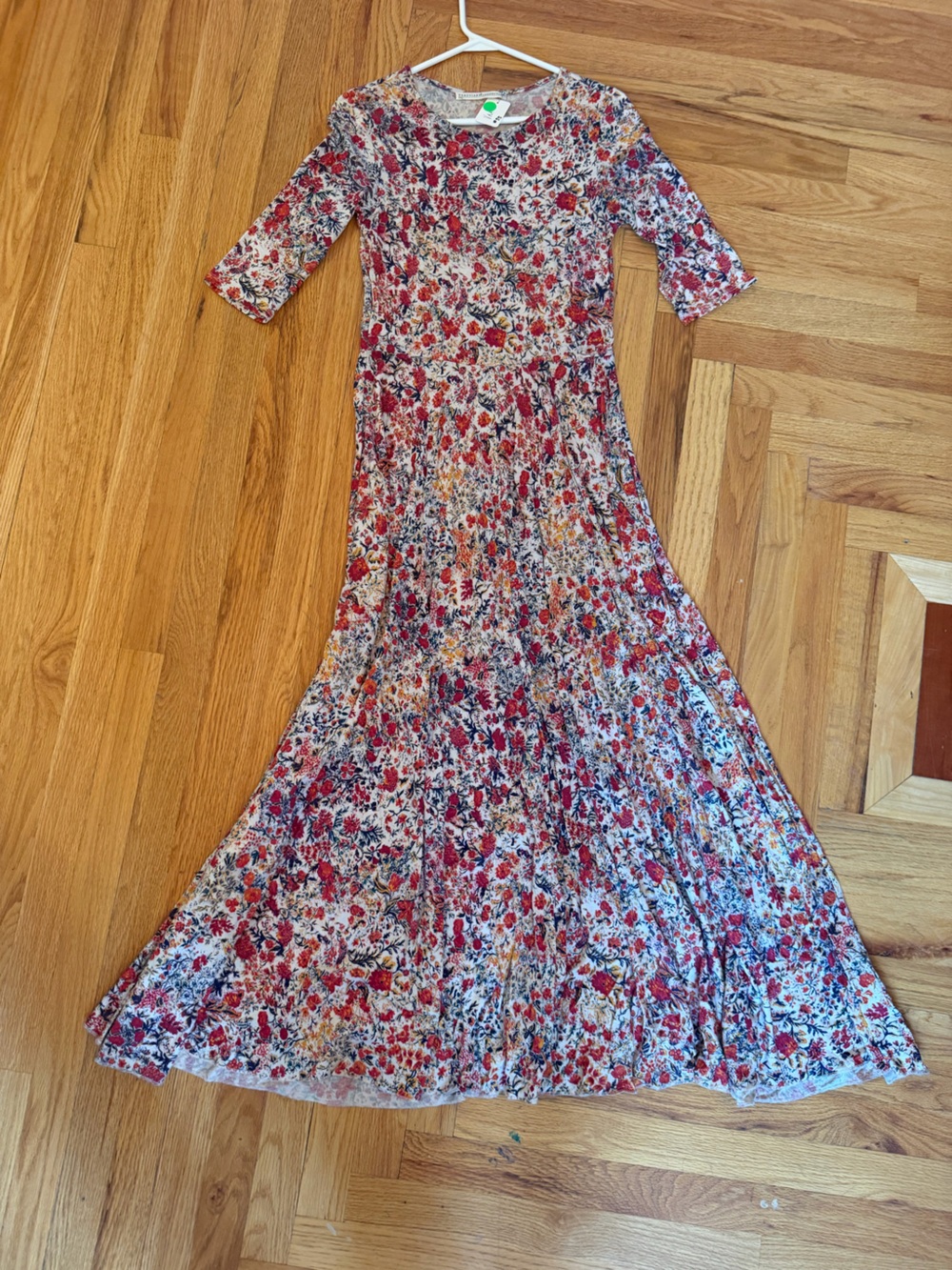 Peruvian Connection Tivoli Dress sz xs